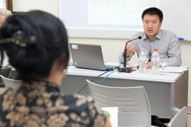 Cursos de verano 2012 de la Universidad de Málaga. El reto de la transculturalidad en las relaciones con Asia Oriental. Marbella. Julio de 2012
