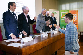 XIII Jornadas Andaluzas de Enseñanza de Economía. Facultad de Ciencias Económicas y Empresariales. Febrero de 2020