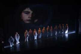 Gala inaugural de la XXV edición de Fancine de la Universidad de Málaga. Teatro Cervantes. Noviembre de 2015
