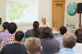 Cursos de verano 2012 de la Universidad de Málaga. El reto de la transculturalidad en las relaciones con Asia Oriental. Marbella. Julio de 2012