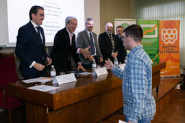 XIII Jornadas Andaluzas de Enseñanza de Economía. Facultad de Ciencias Económicas y Empresariales. Febrero de 2020