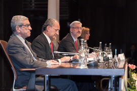 Conmemoración del 20 Aniversario del Parque Tecnológico de Andalucía. Palacio de Ferias y Congresos. Diciembre de 2012