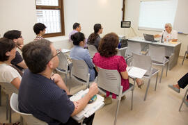 Cursos de verano 2012 de la Universidad de Málaga. El reto de la transculturalidad en las relaciones con Asia Oriental. Marbella. Julio de 2012