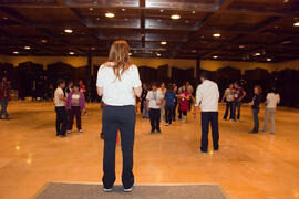 Taller de Condición Física. 3º Congreso Internacional de Actividad Físico-Deportiva para Mayores de la Universidad de Málaga. Palacio de Ferias y Congresos de Málaga. Marzo de 2009