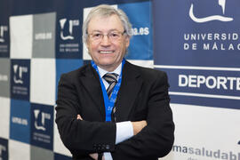 José Augusto Marinho Alves. 6º Congreso Internacional de Actividad Física Deportiva para Mayores. Escuela Técnica Superior de Ingeniería de Telecomunicaciones y de Informática. Marzo de 2015