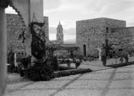 La Alcazaba. Málaga, España