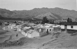 Viviendas. Haza de Varela. 1954-12, diciembre. Málaga. España. Fondo Bienvenido-Arenas.