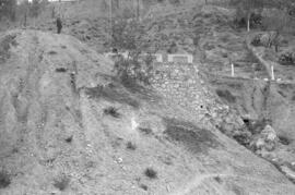 Barrio de El Palo. Octubre de 1958. Málaga. España