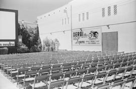 Cine Cayri. Junio de 1962. Málaga, España.