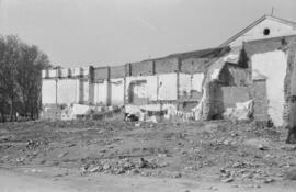 Barrio de El Perchel. 1965, enero. Málaga, España