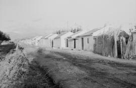 Viviendas. 1954-11, noviembre. Málaga, España.
