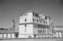 La Aurora. Marzo de 1954. Málaga. España.