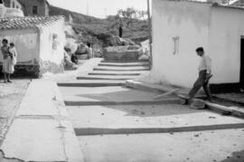 El Palo. Mayo de 1960. Málaga. España