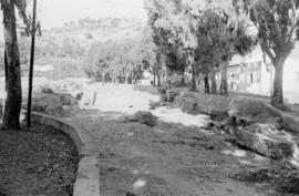 Barrio de El Palo. Noviembre de 1959. Málaga, España