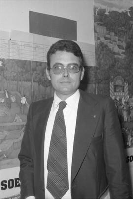 Pedro Aparicio Sánchez (1942-2014). Retrato 01