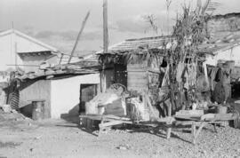 Viviendas. Agosto de 1952. Málaga, España.