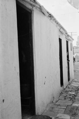 Viviendas. Diciembre de 1954. Málaga. España