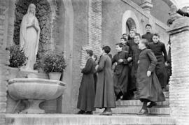 Seminario Diocesano de Málaga. Marzo de 1954. Málaga, España.