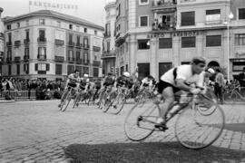 X Vuelta Ciclista a Andalucía. Febrero de 1963. Málaga. España.