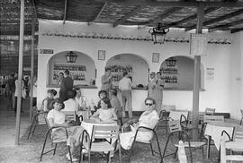 Baños del Carmen. Junio de 1952. Málaga, España. 14