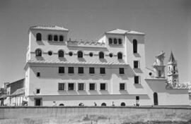 La Aurora. Marzo de 1954. Málaga. España.