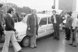 Manifestación por la autonomía de Andalucía. 1977-12-04. Málaga, España. 2.4. Manifestación.