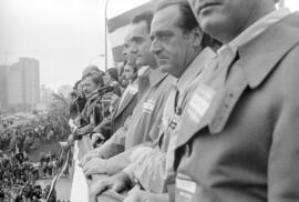 Manifestación por la autonomía de Andalucía. 1977-12-04. Málaga, España. 1.9. Manifestación.