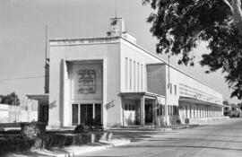 Mercado de Mayoristas. Mayo de 1959. Málaga, España.