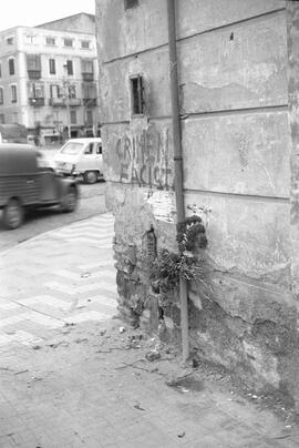 Manifestación por la autonomía de Andalucía. 1977-12-04. Málaga, España. 2.6. Manifestación.