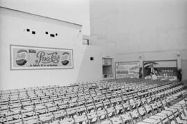 Cine Cayri. Junio de 1962. Málaga, España.