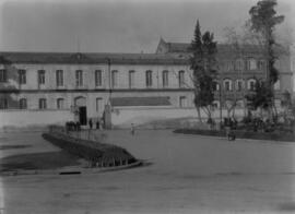 Hospital Civil. Málaga, España.