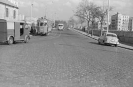 Pasillo del Matadero. Octubre de 1958. Málaga. España.