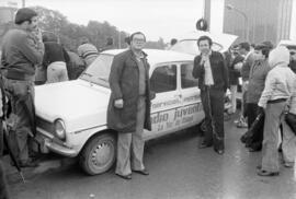 Manifestación por la autonomía de Andalucía. 1977-12-04. Málaga, España. 2.4. Manifestación.