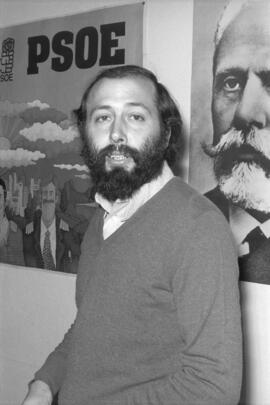 Francisco Flores. Retrato 01