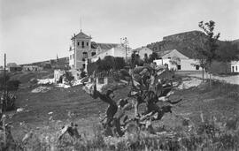 Hacienda y granja de Suárez. Hacia 1939. Málaga, España.