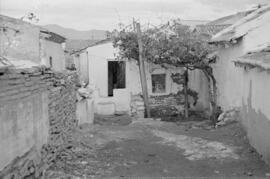 Viviendas. Diciembre de 1954. Málaga. España