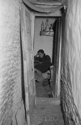 Viviendas. Diciembre de 1954. Málaga. España