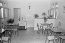 Inauguración Pabellón de Dermatología en el Hospital Civil. Julio de 1960. Málaga (España).