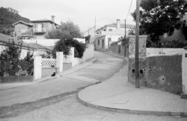 Barrio de El Palo. Noviembre de 1959. Málaga, España
