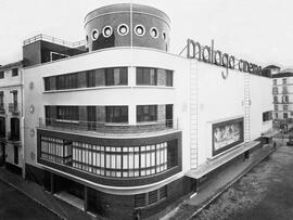 Málaga Cinema. Hacia 1935. Málaga, España. 01
