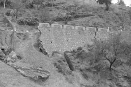Barrio de El Palo. Octubre de 1958. Málaga. España