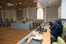 Presentación del curso. Curso "La verdad de las mentiras". Cursos de Verano de la Universidad de Málaga. Málaga. Julio de 2019