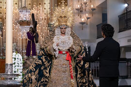 Conciertos en la Casa Hermandad de la Archicofradía del Paso y la Esperanza. Málaga. Marzo de 2021