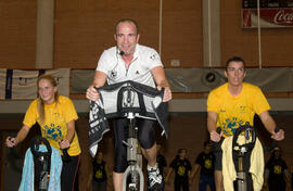 I Edición de "Iron People". Complejo Polideportivo Universitario. Diciembre de 2006