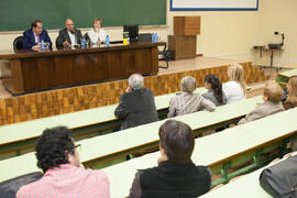 Presentación del libro "Nuevo Management para Dummies". Facultad de Ciencias Económicas y Empresariales. Noviembre 2015