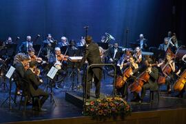 Concierto Conmemorativo del 50 Aniversario de la Universidad de Málaga. Auditorio Edgar Neville, Málaga. Junio de 2022