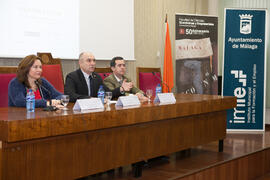 Inauguración del VII Reto Gestalentum 20x10. Facultad de Ciencias Económicas y Empresariales. Marzo 2016