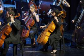 Concierto Conmemorativo del 50 Aniversario de la Universidad de Málaga. Auditorio Edgar Neville, Málaga. Junio de 2022