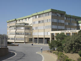 Facultad de Ciencias. Campus de Teatinos. Junio de 2007