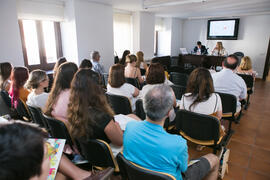 Conferencia de José Luis Pérez Gómez: "Información y credibilidad". Cursos de Verano de la Universidad de Málaga. Ronda. Julio de 2018
